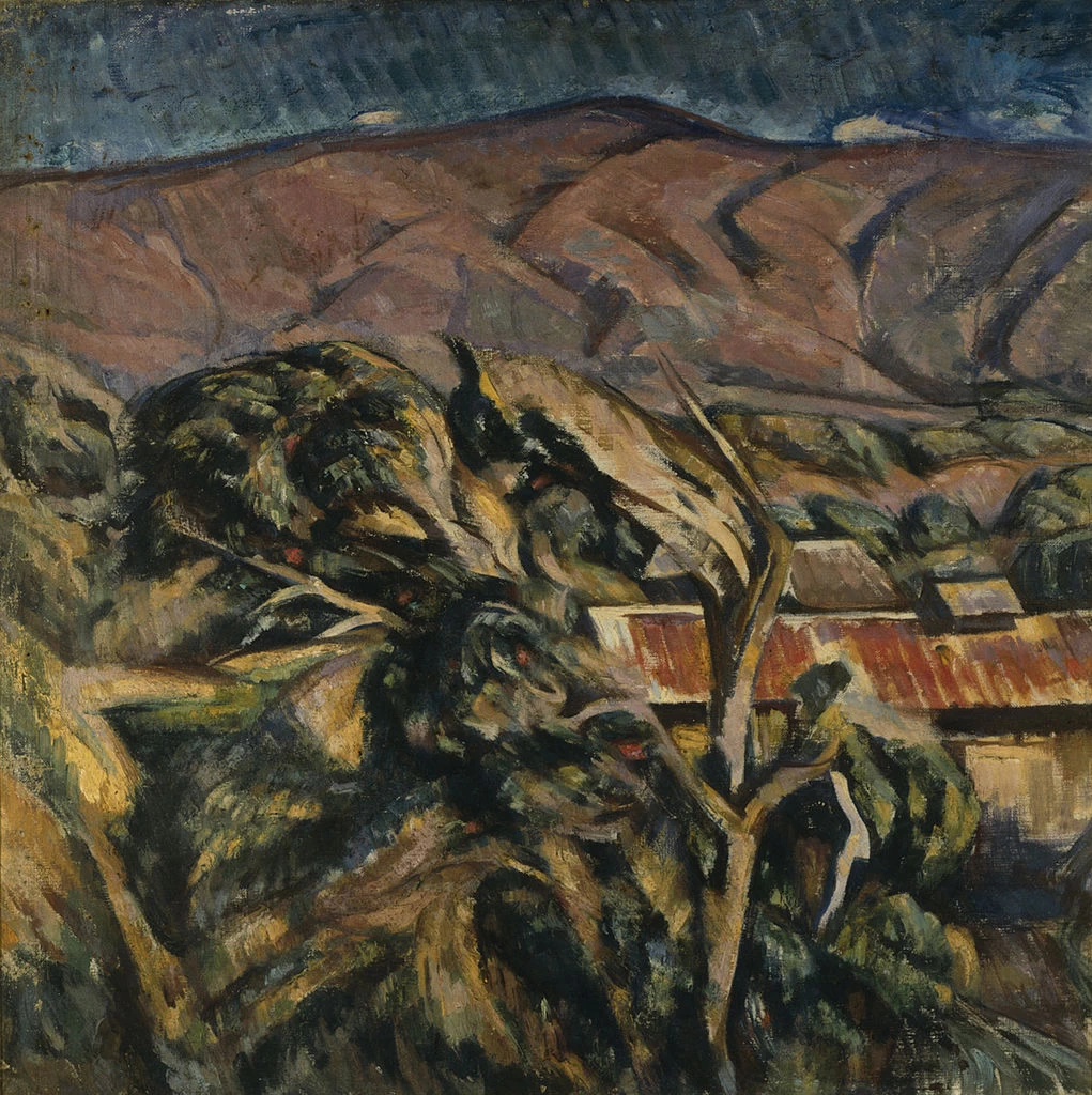 Paesaggio, isola di Oshima - Museo Nazionale d'Arte Moderna, Tokyo